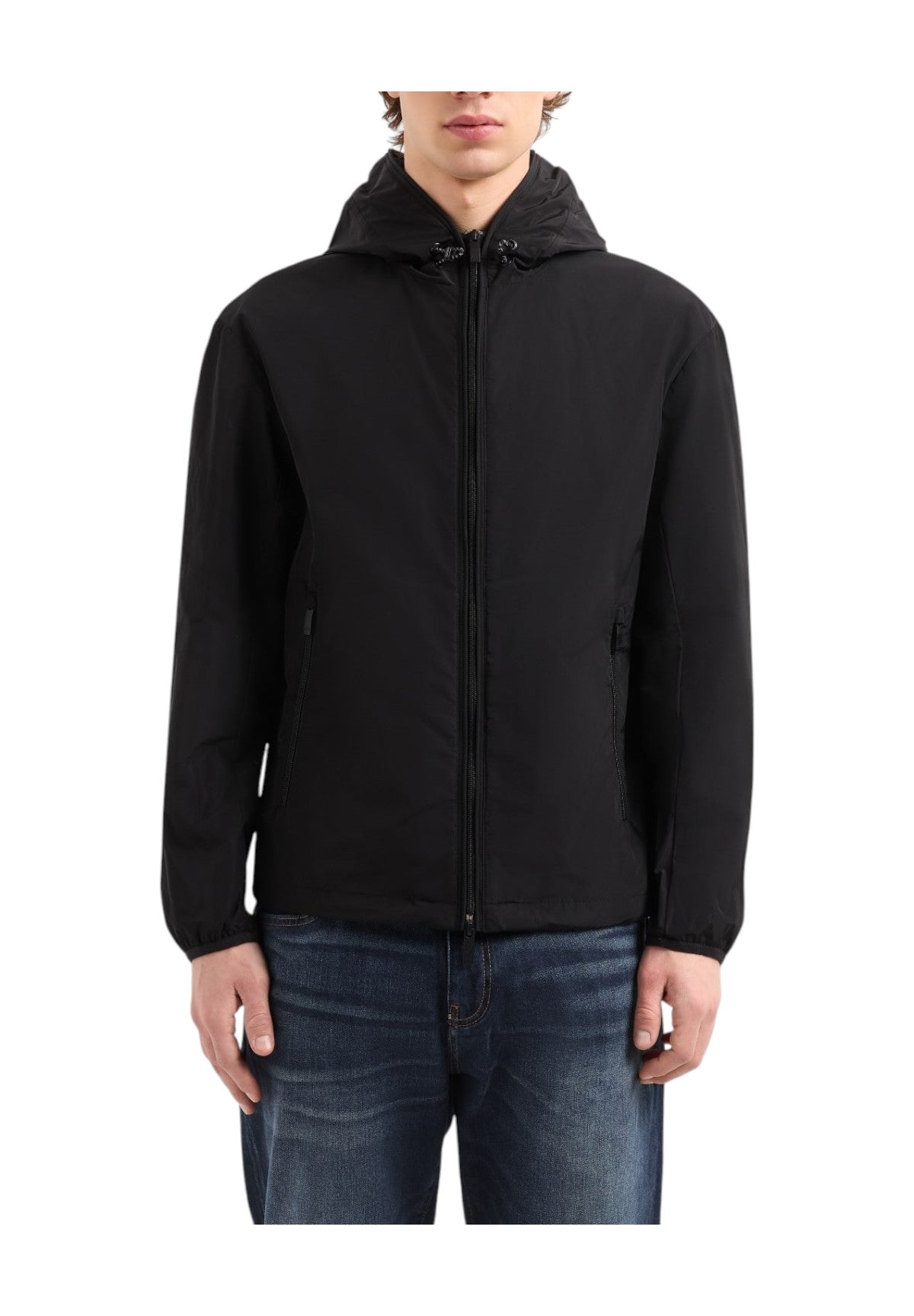 Giubbino Xm000621 Black
