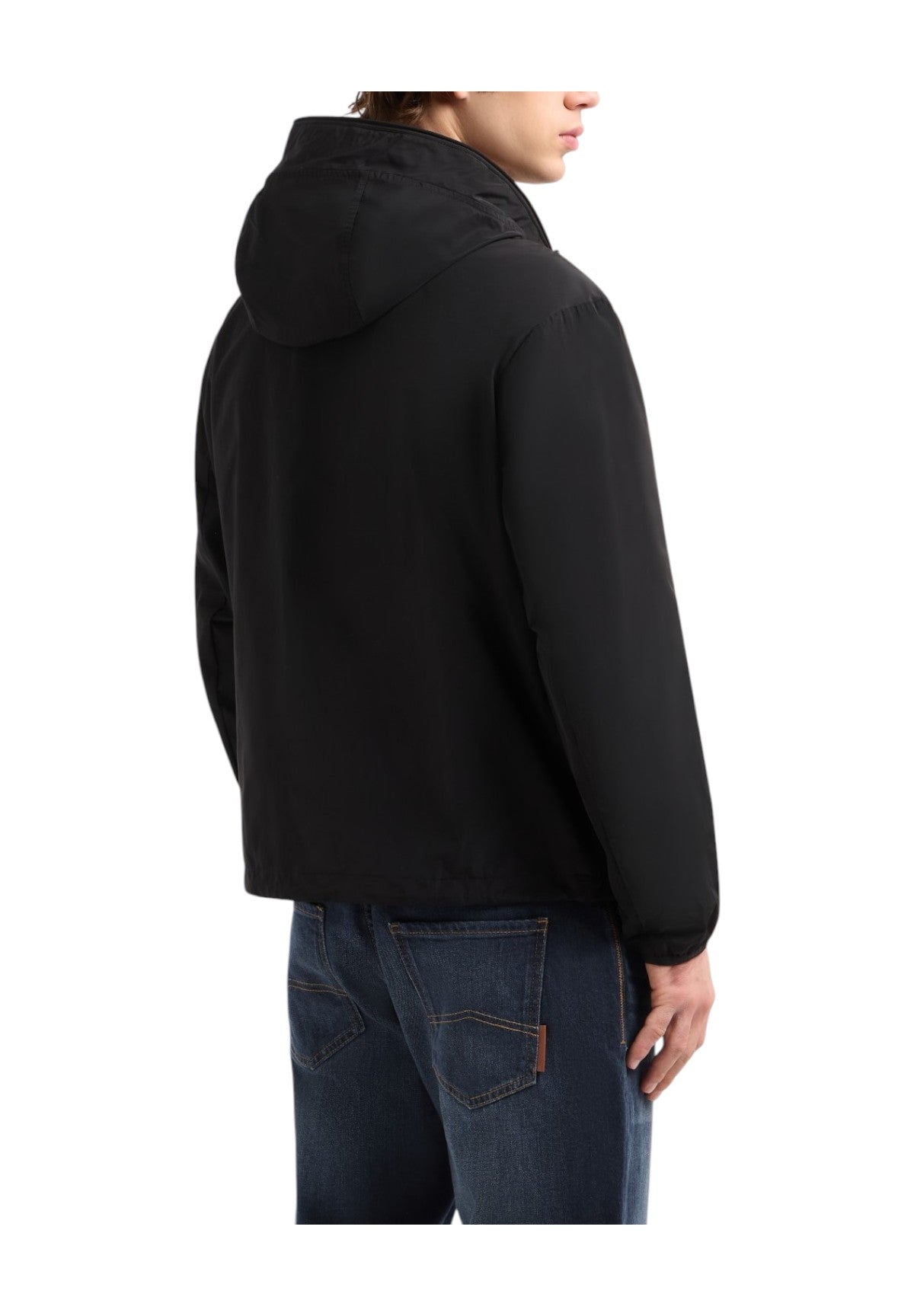 Giubbino Xm000621 Black