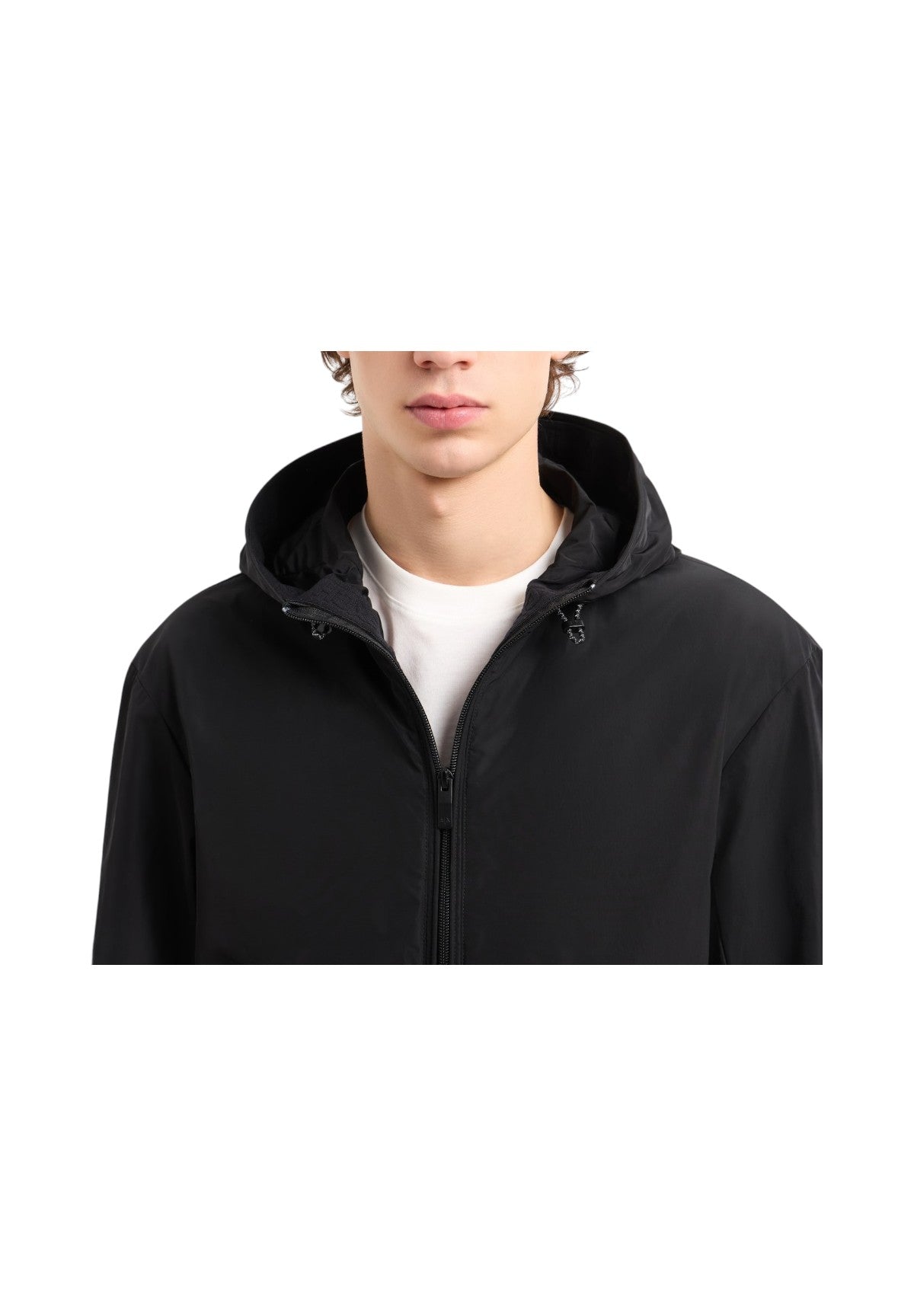 Giubbino Xm000621 Black