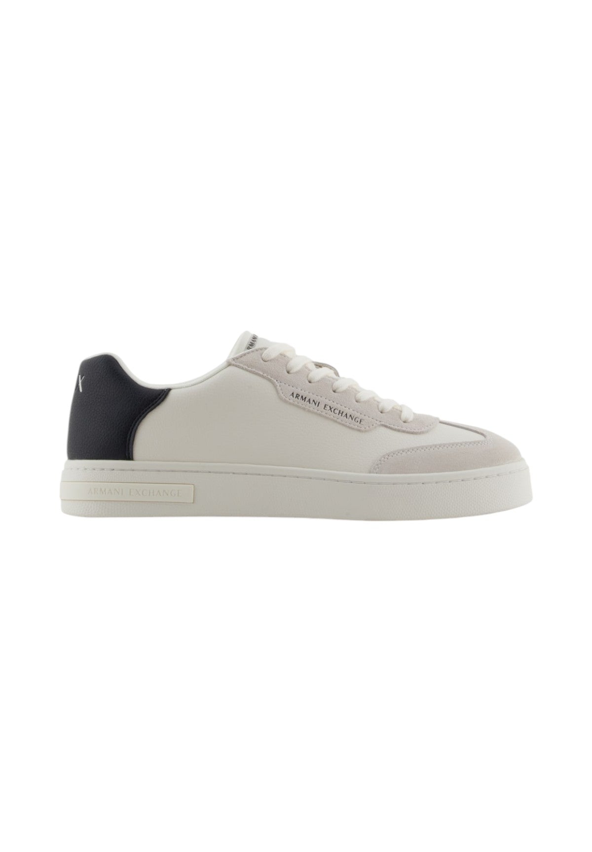 Sneakers Xux250 Off White, Black
