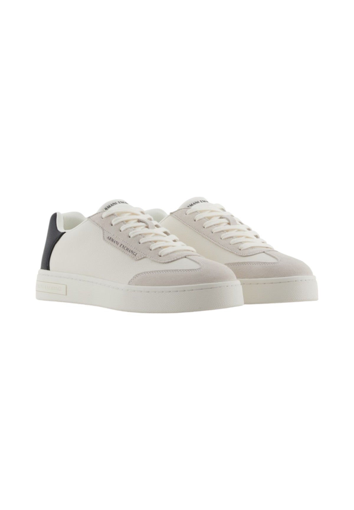 Sneakers Xux250 Off White, Black