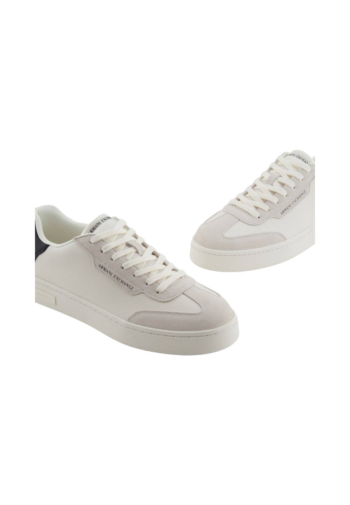 Sneakers Xux250 Off White, Black
