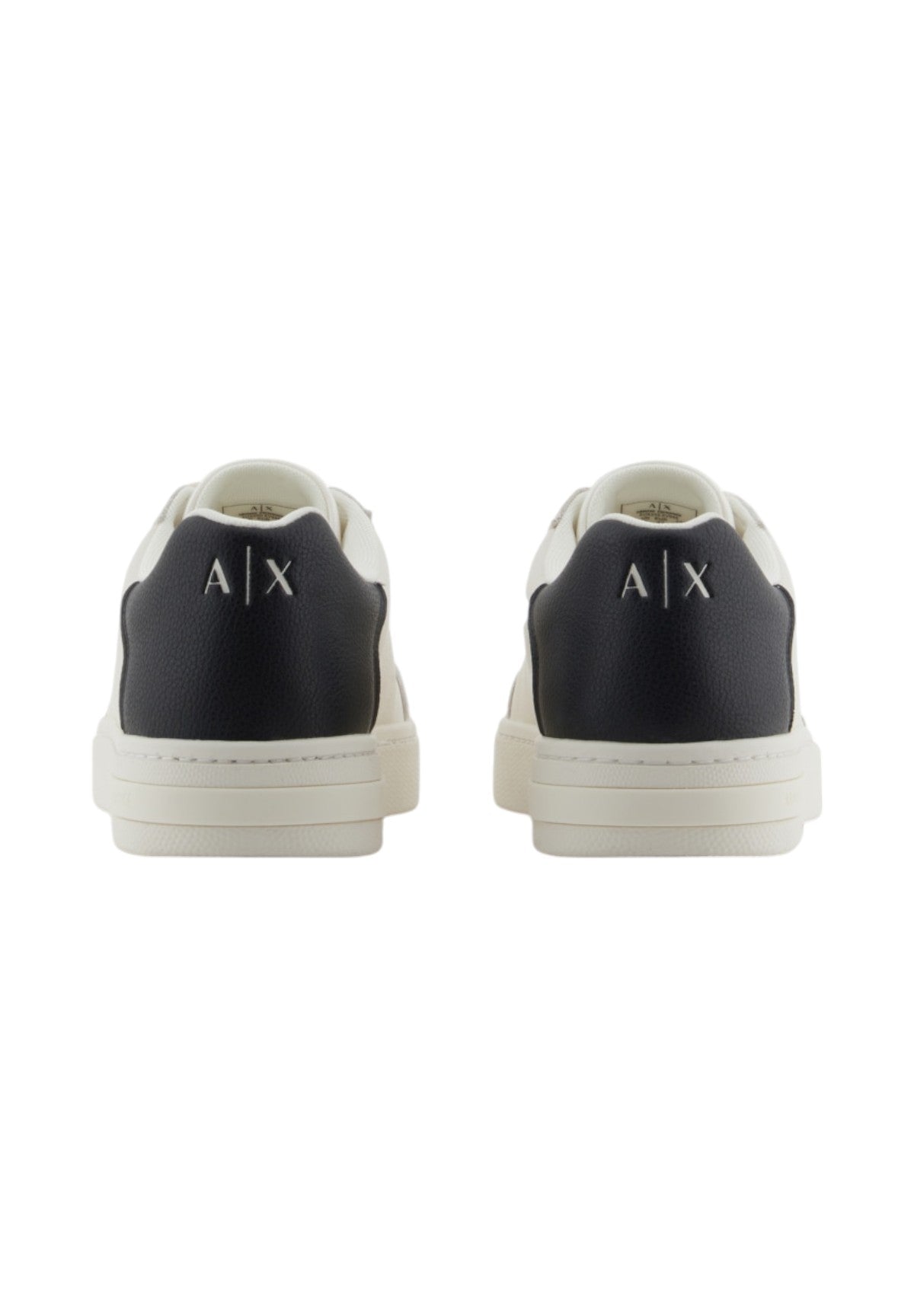 Sneakers Xux250 Off White, Black