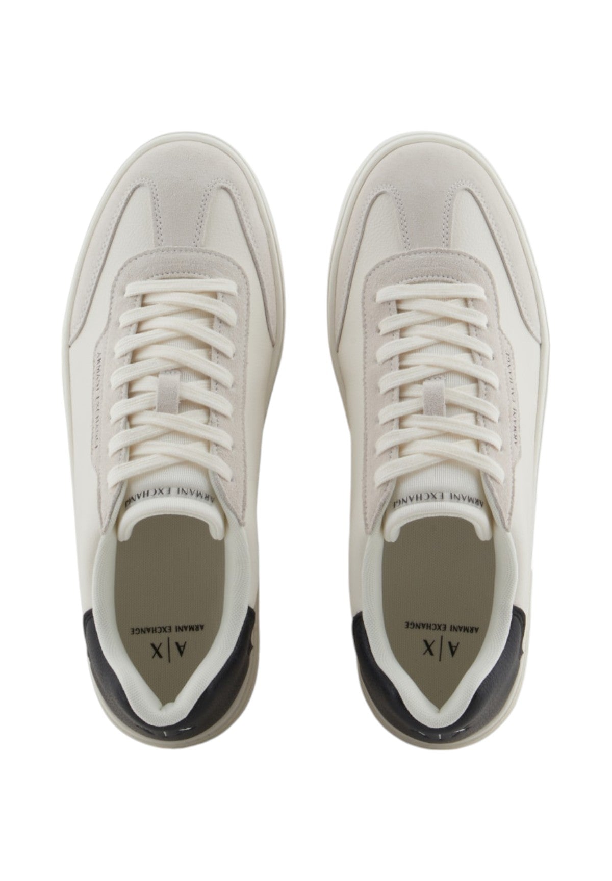 Sneakers Xux250 Off White, Black