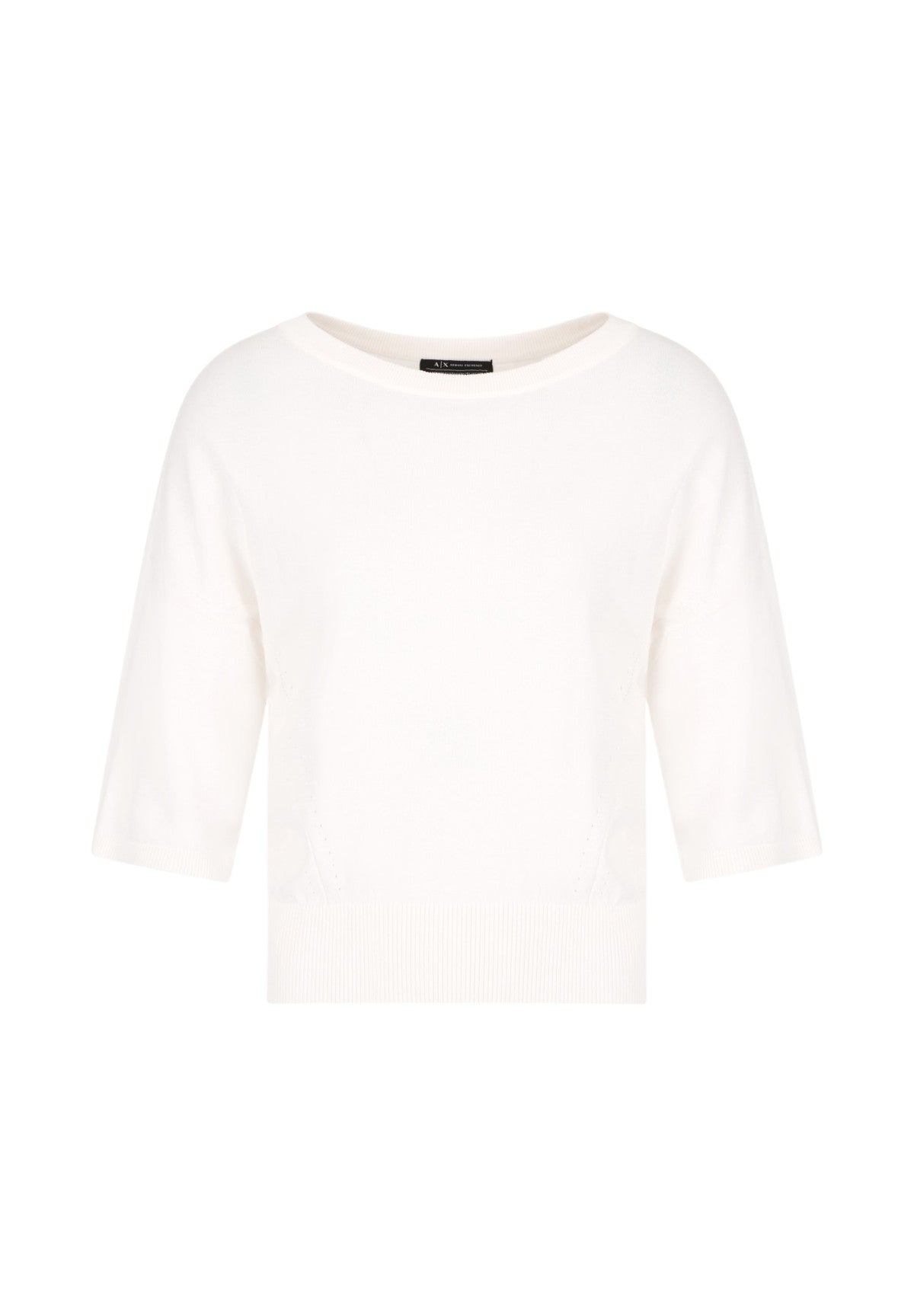 Maglione Girocollo Xw000582 Iso