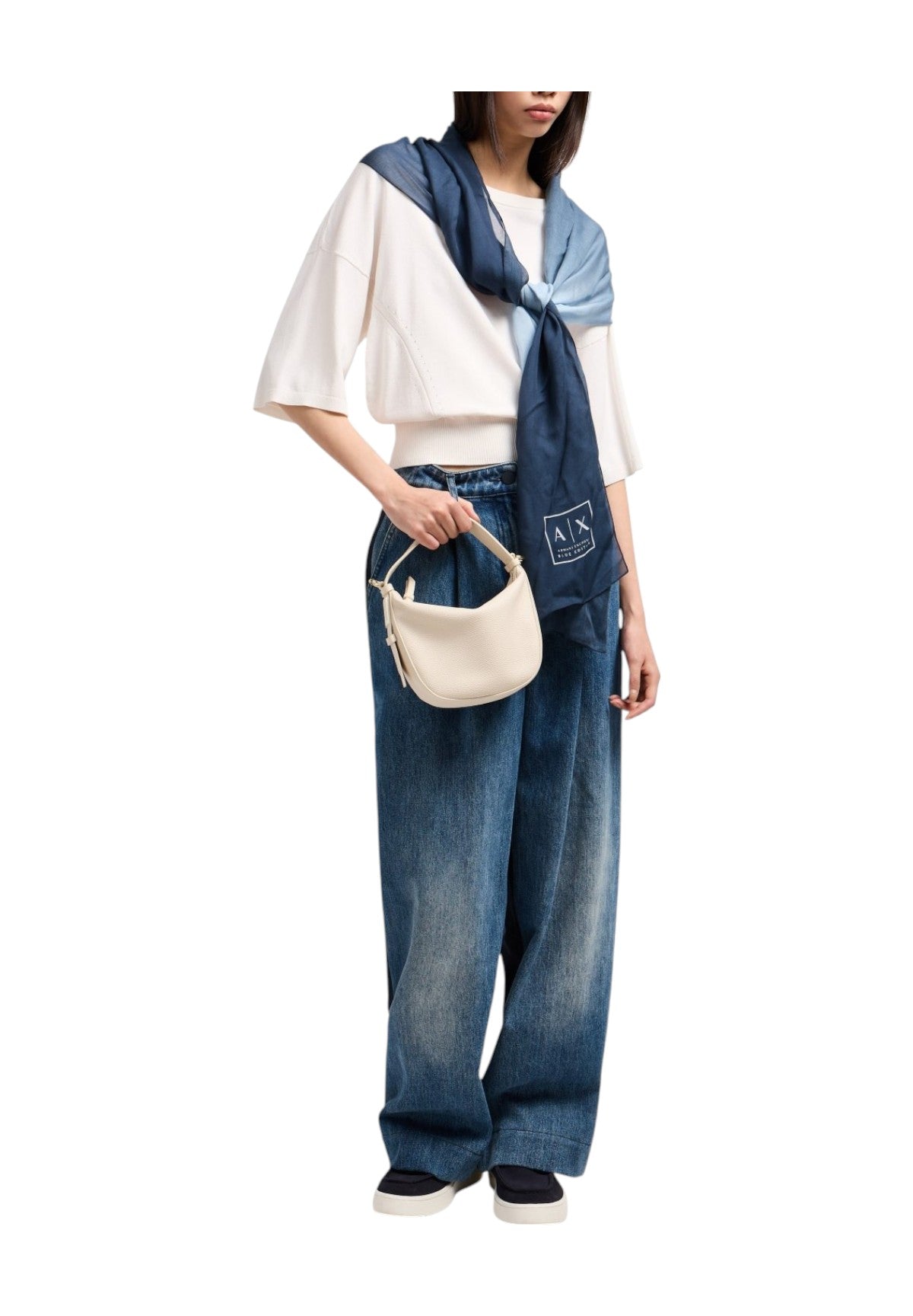 Maglione Girocollo Xw000582 Iso