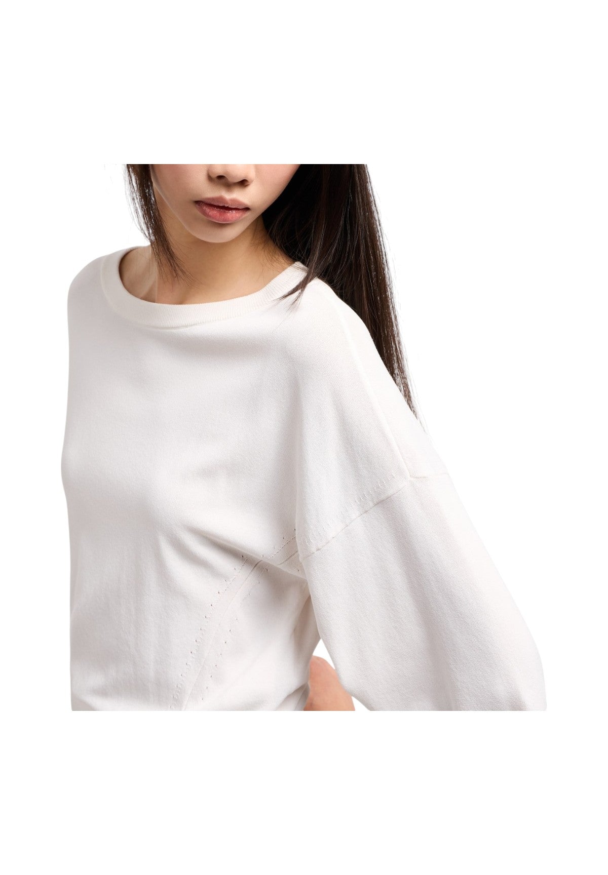 Maglione Girocollo Xw000582 Iso