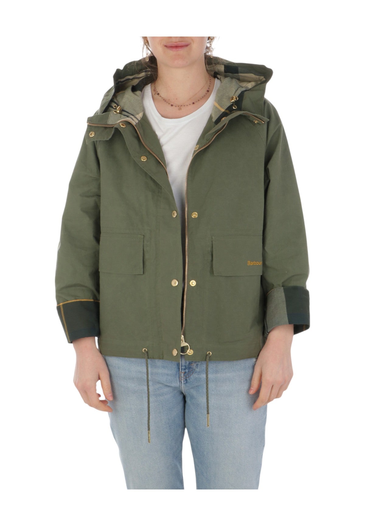 Impermeabile Lsp0090 Army Green Ancient