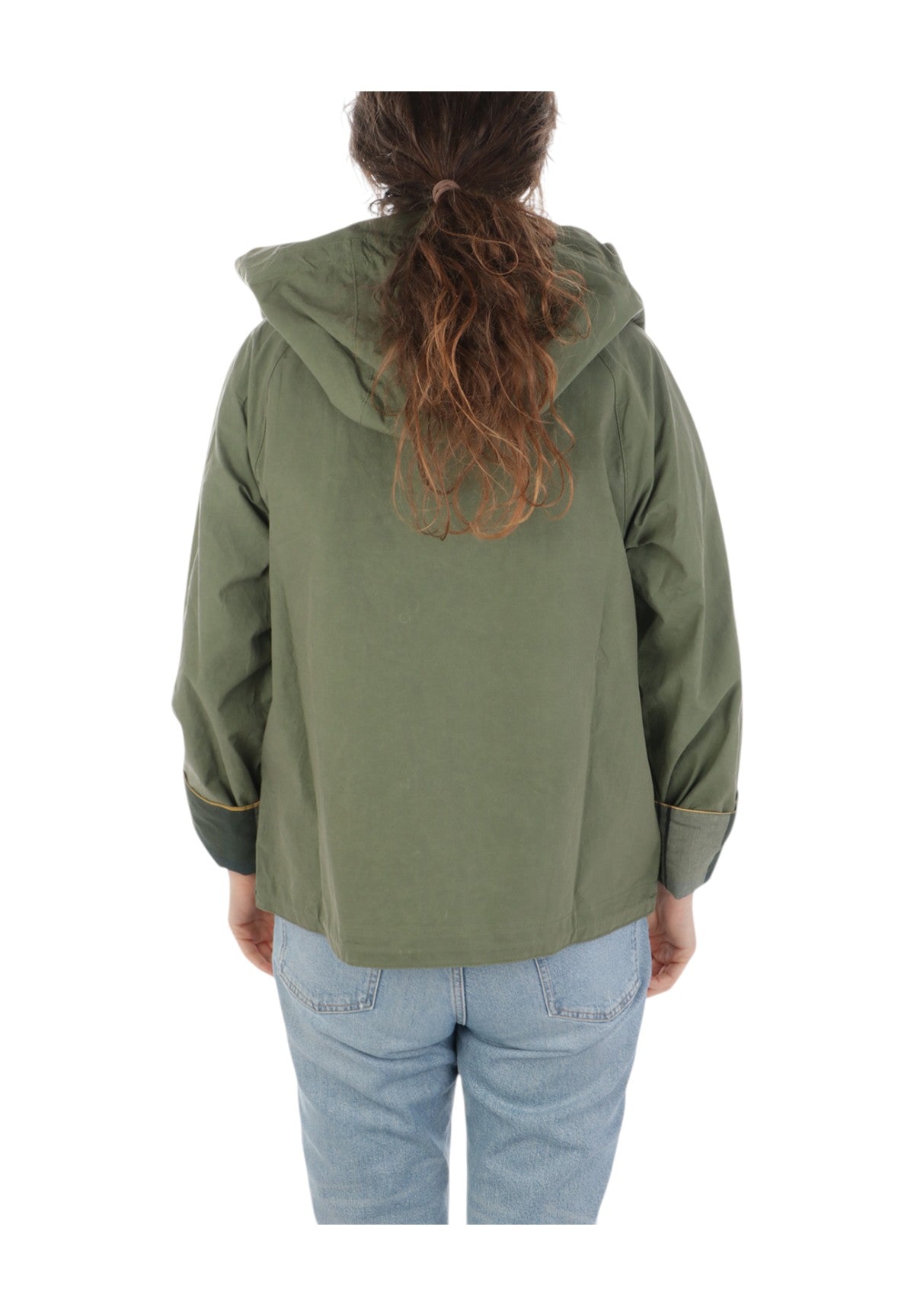Impermeabile Lsp0090 Army Green Ancient