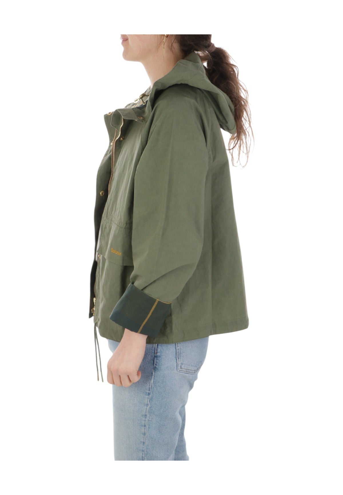 Impermeabile Lsp0090 Army Green Ancient