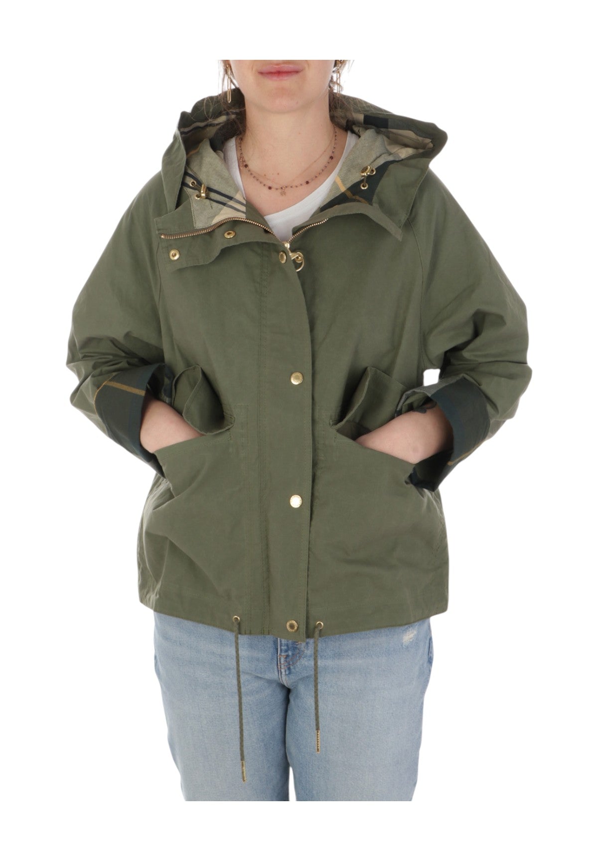 Impermeabile Lsp0090 Army Green Ancient