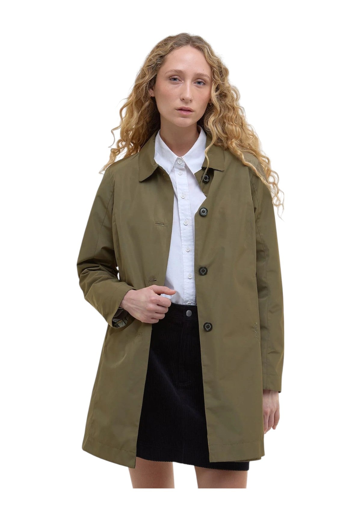 Impermeabile Lsp0233 Dusky Green, Ancient