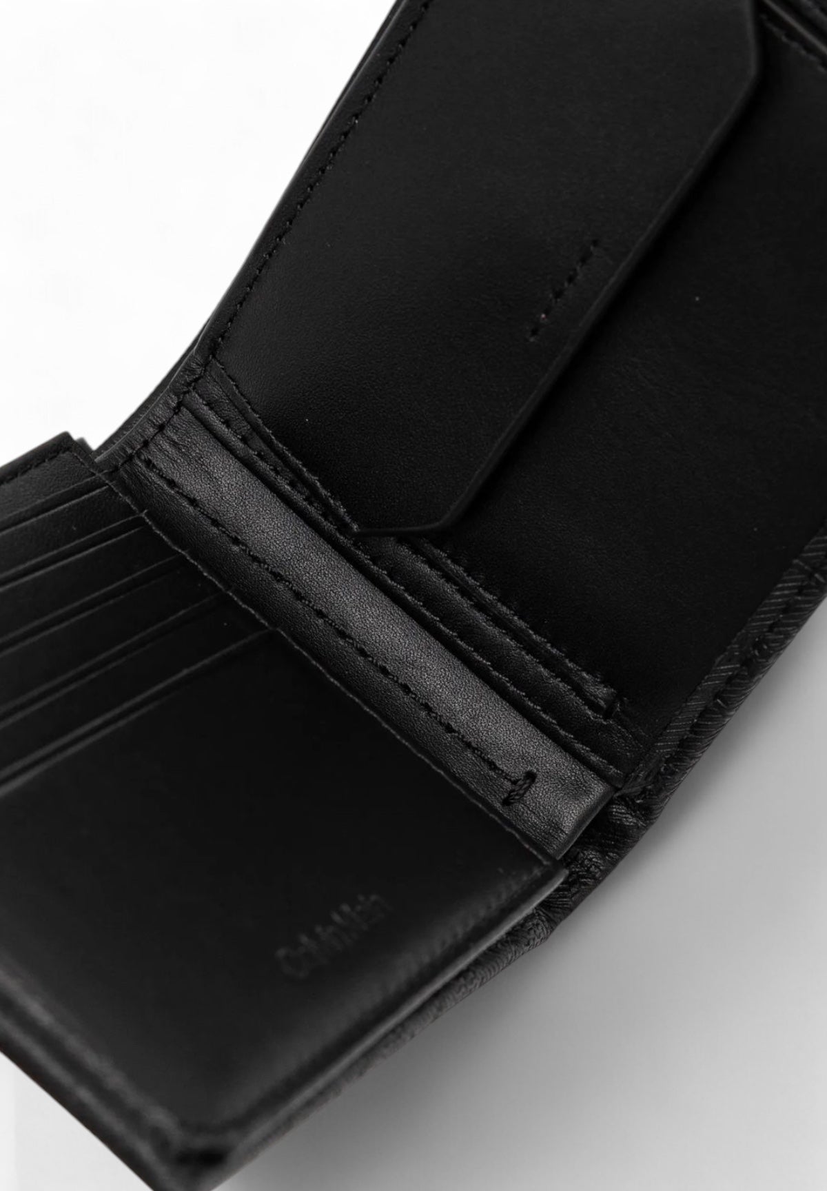 Portafoglio Ck Must Mono Trifold 10Cc W/Coin K50K512684 Black