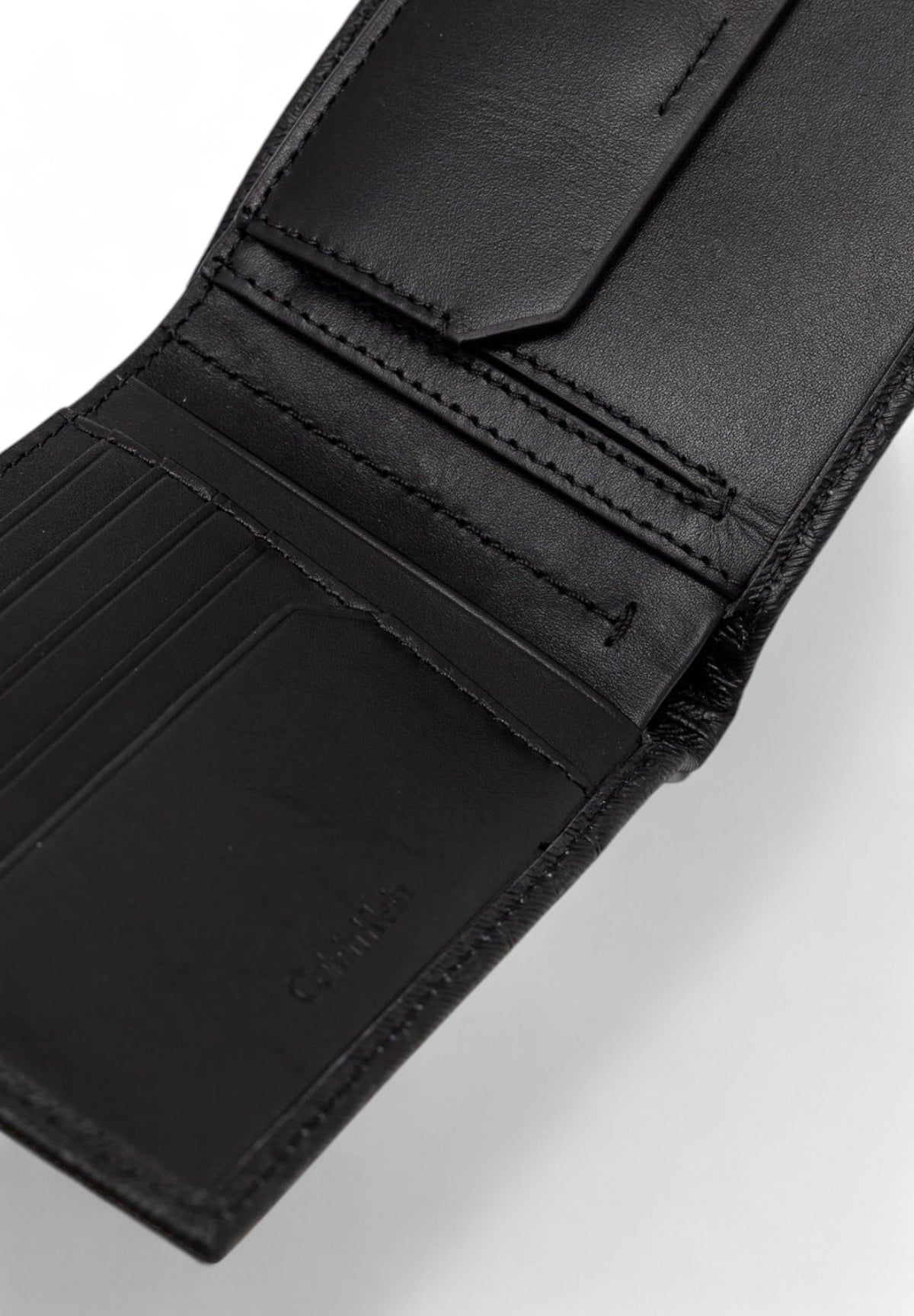 Portafoglio Ck Must Mono Bifold 5Cc W/Coi K50K512703 Black