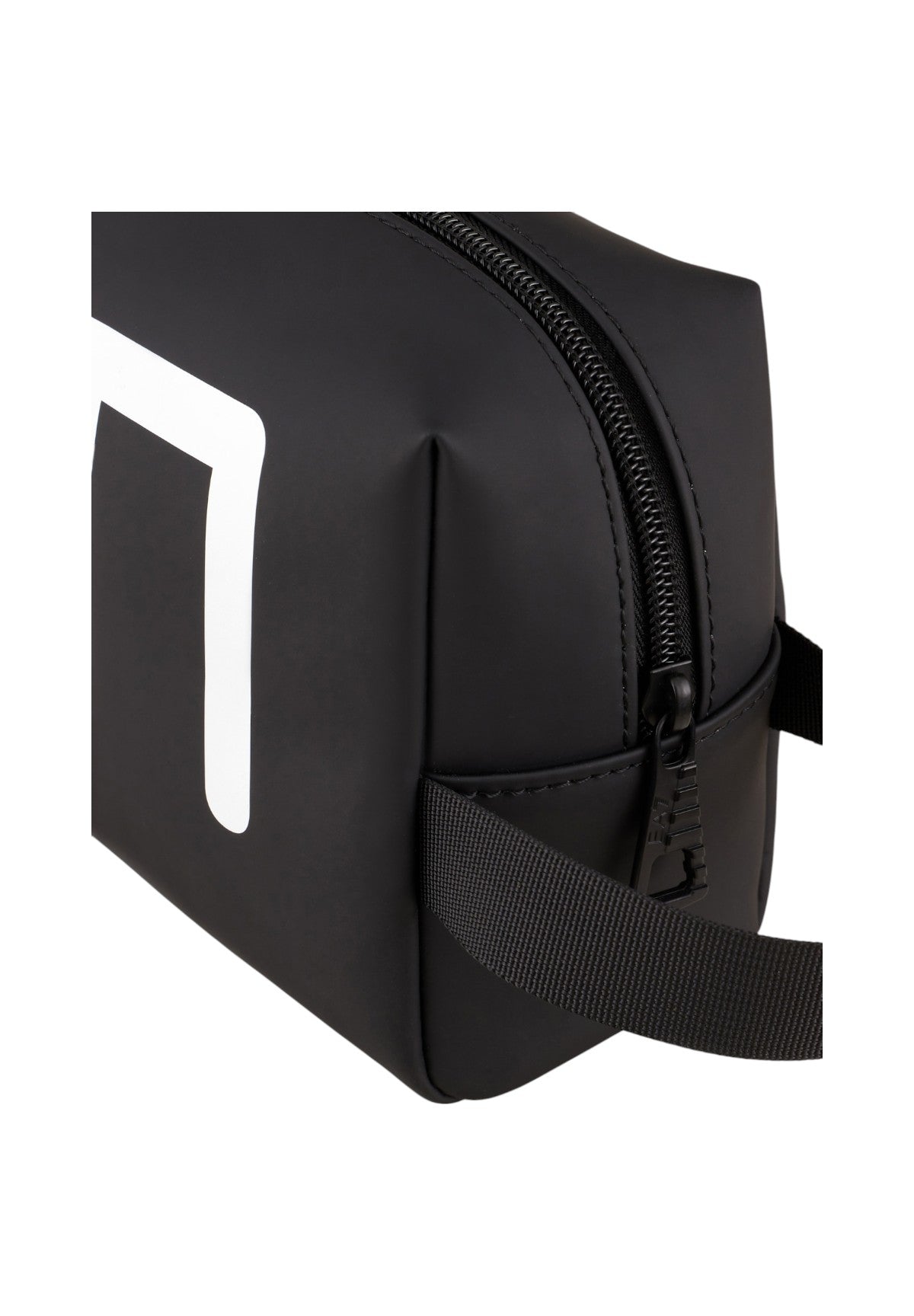 Pochette 245076 Black, White Logo