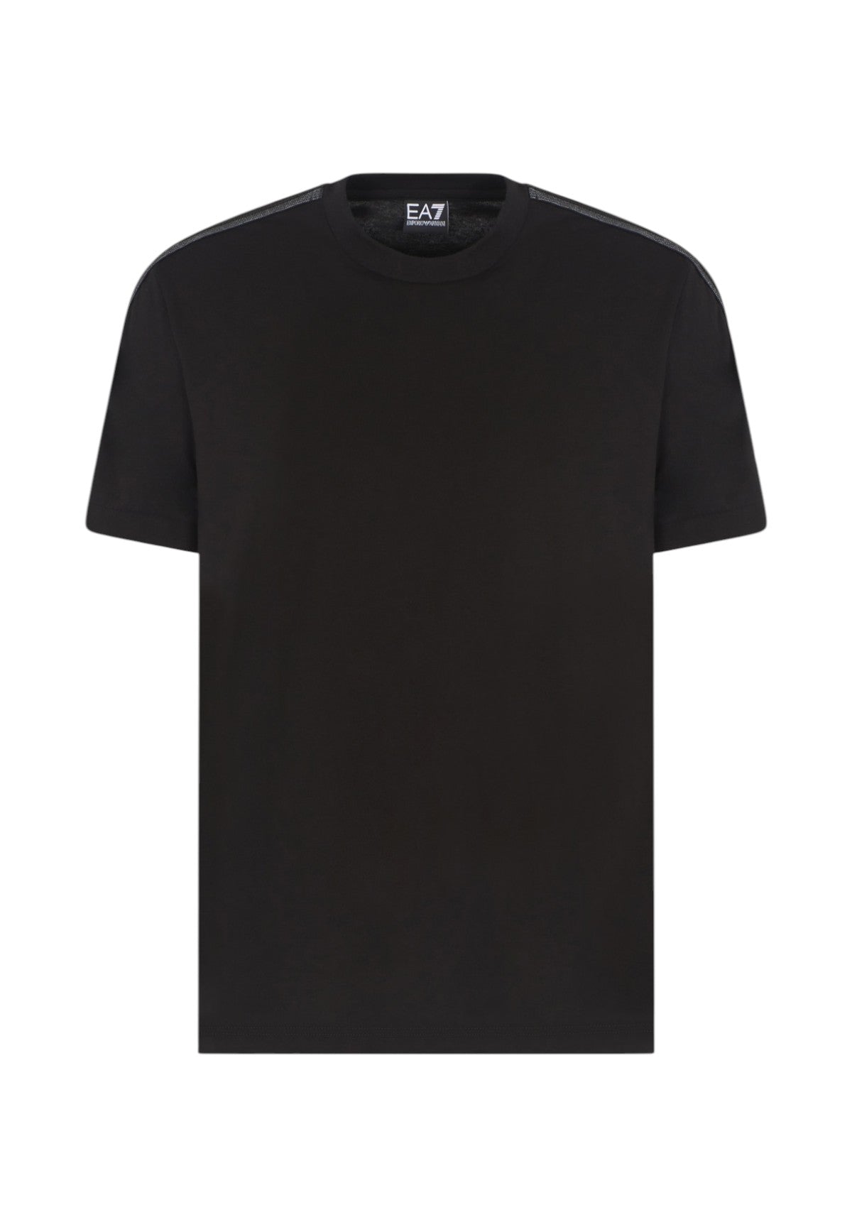 T-Shirt A Maniche Corte 7m000138 Black