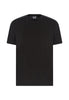 EA7 Emporio Armani T-Shirt A Maniche Corte 7m000138 Black