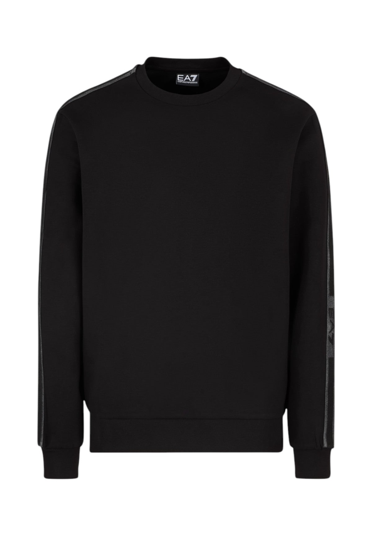 Felpa Girocollo 7m000140 Black