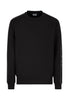 EA7 Emporio Armani Felpa Girocollo 7m000140 Black