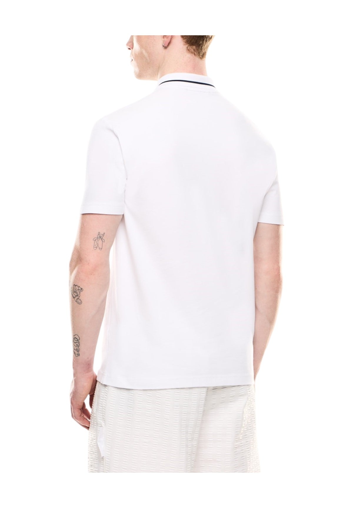 Polo Piqué 7m000184 White