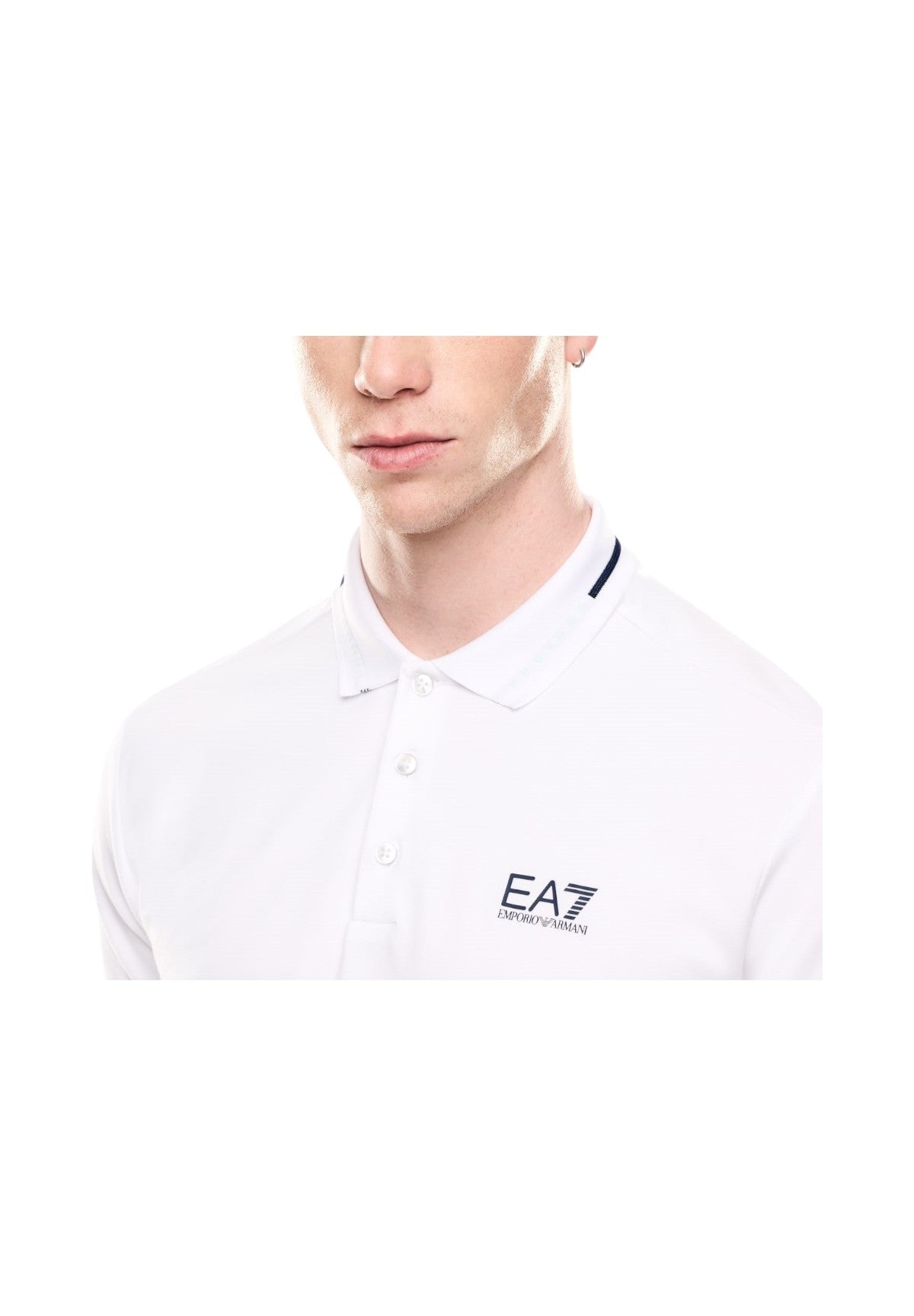 Polo Piqué 7m000184 White