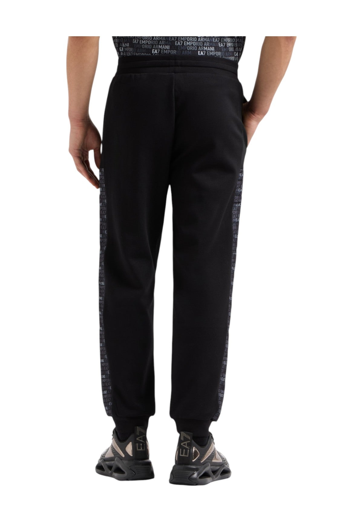 Pantaloni Tuta 7m000216 Black