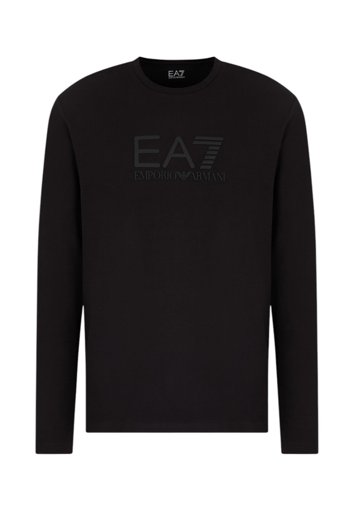 T-Shirt A Maniche Corte 7m000227 Black