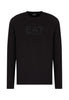 EA7 Emporio Armani T-Shirt A Maniche Corte 7m000227 Black