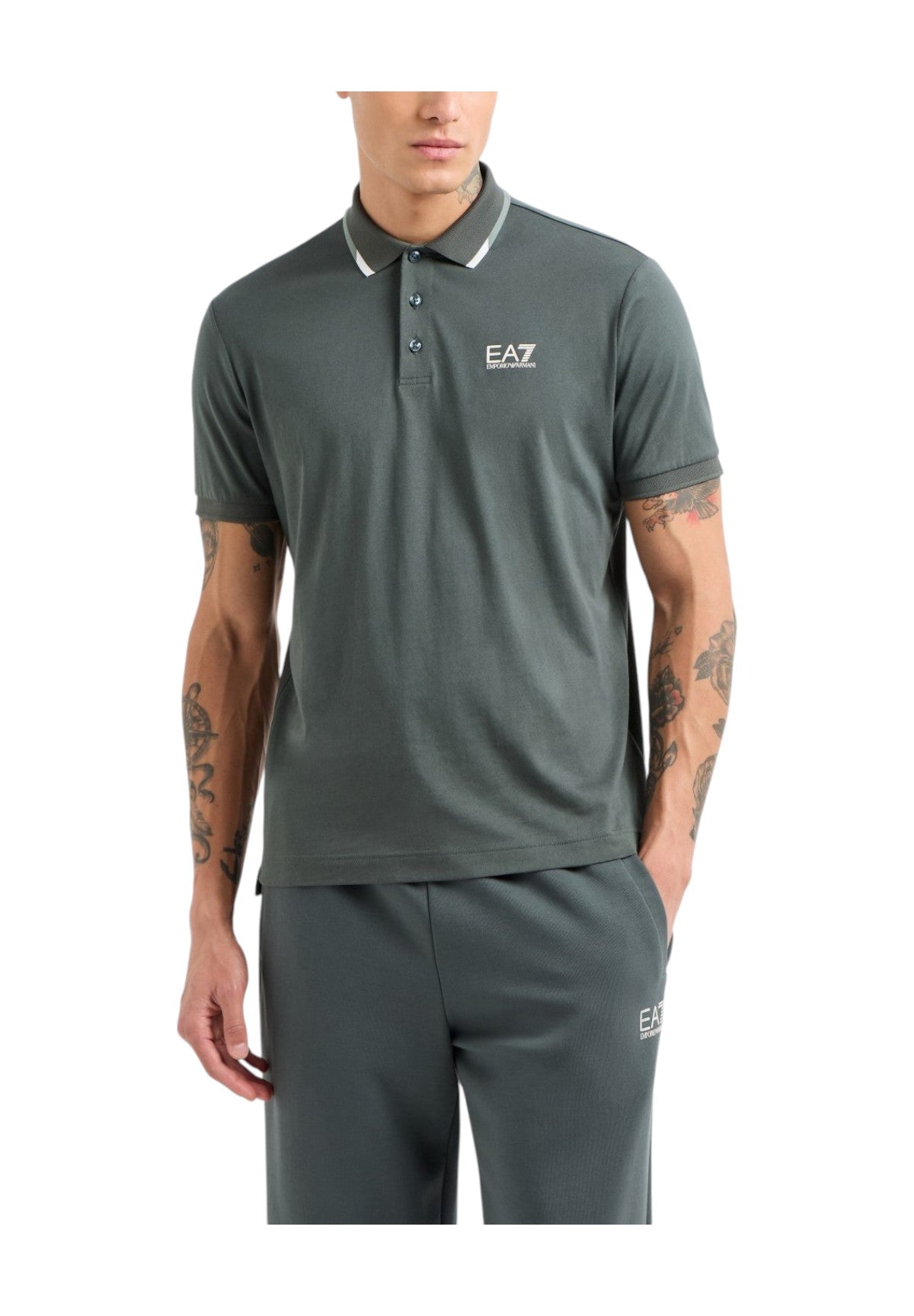 Polo Piqué 7m000277 Urban Chic