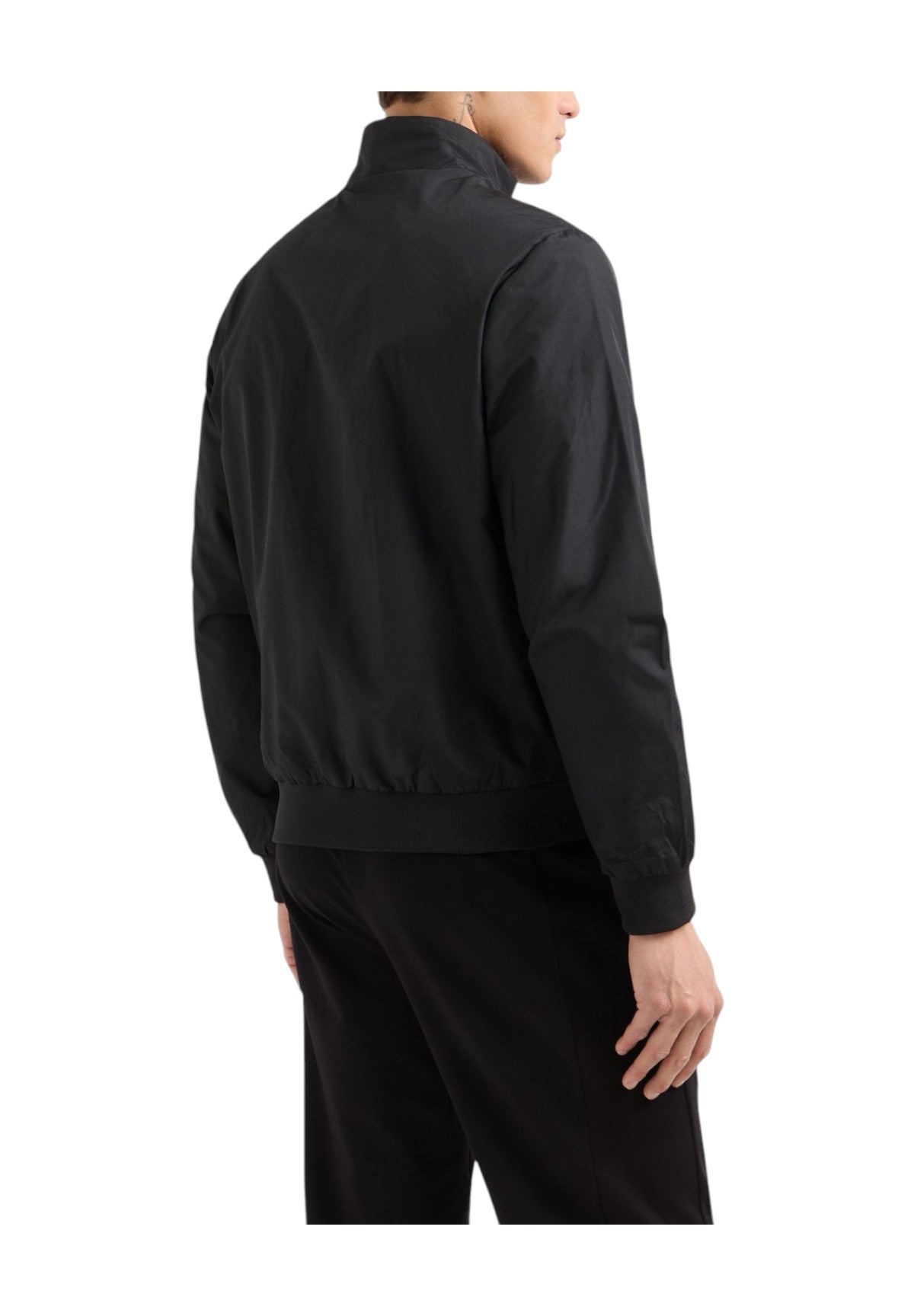 Giubbotto Bomber 7m000424 Black, Gold