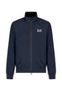 EA7 Emporio Armani Giubbotto Bomber 7m000424 Black, Gold