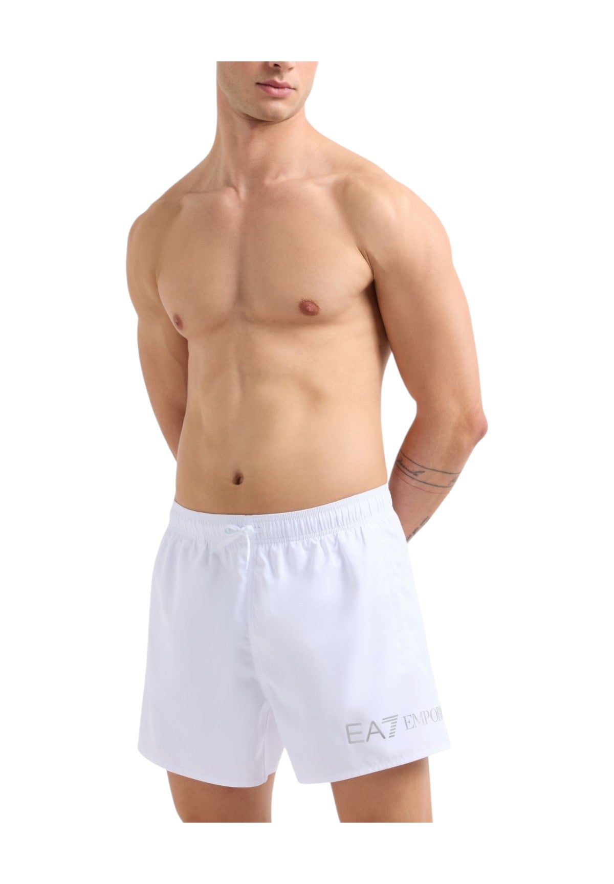 Costume 7m000519 White, Silver