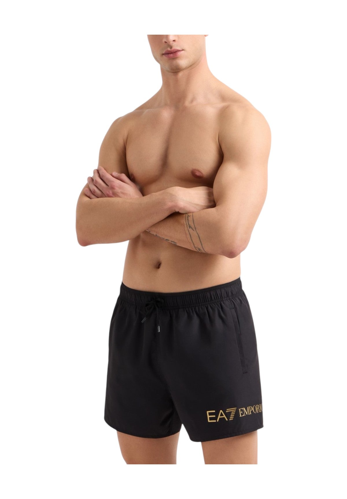 Costume 7m000519 Black, Gold