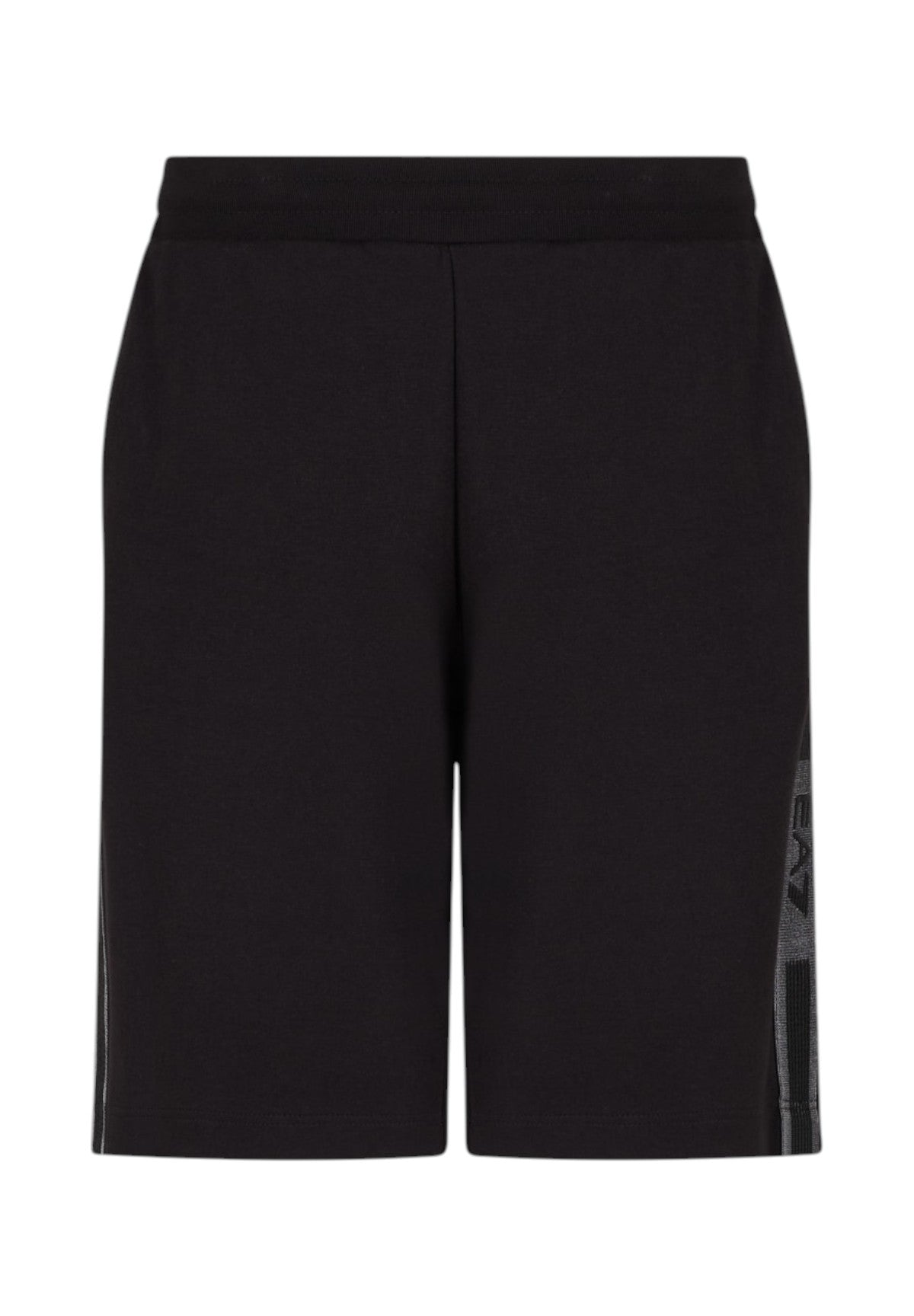 Bermuda In Felpa 7m000544 Black