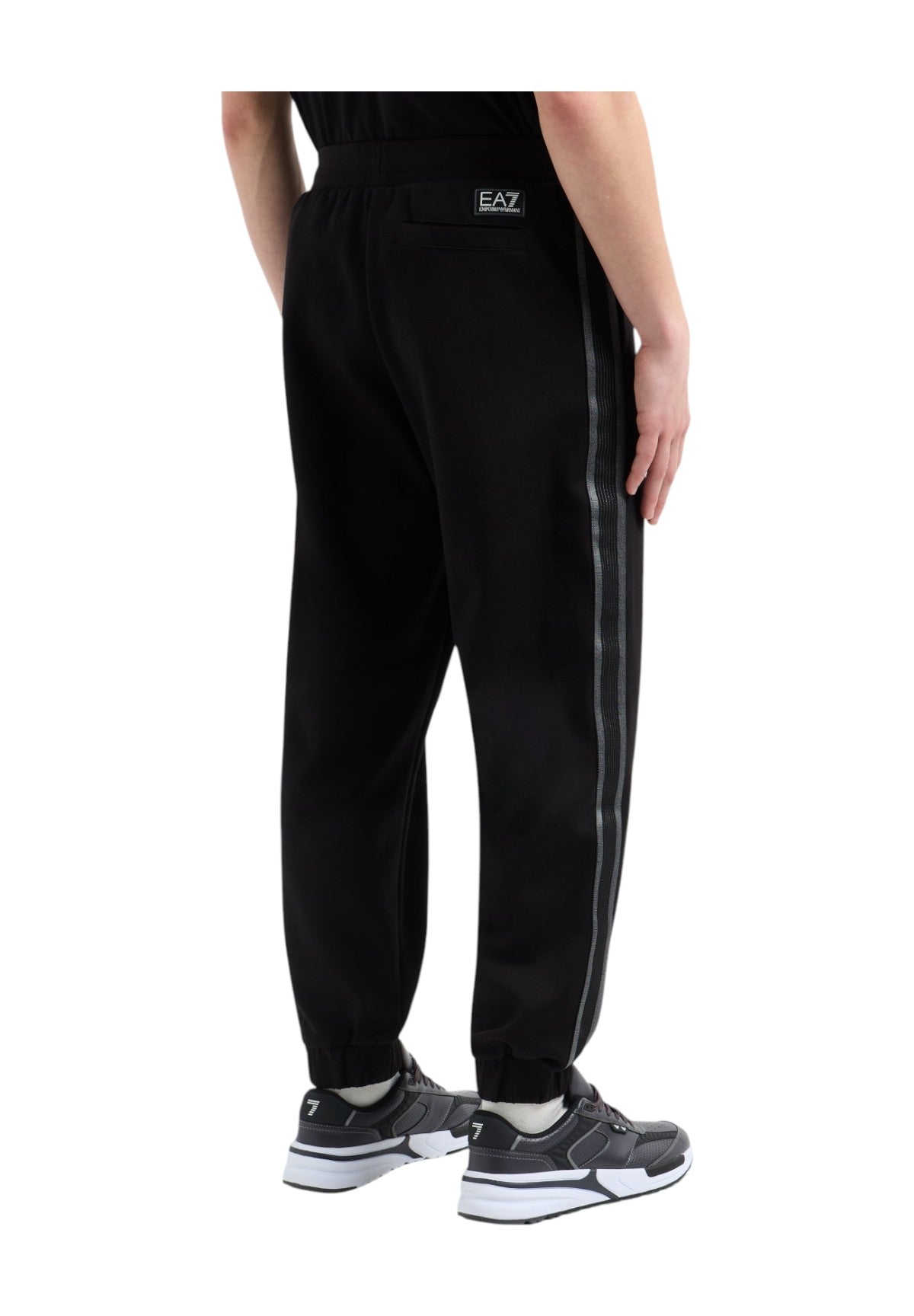Pantaloni Tuta 7m000545 Black