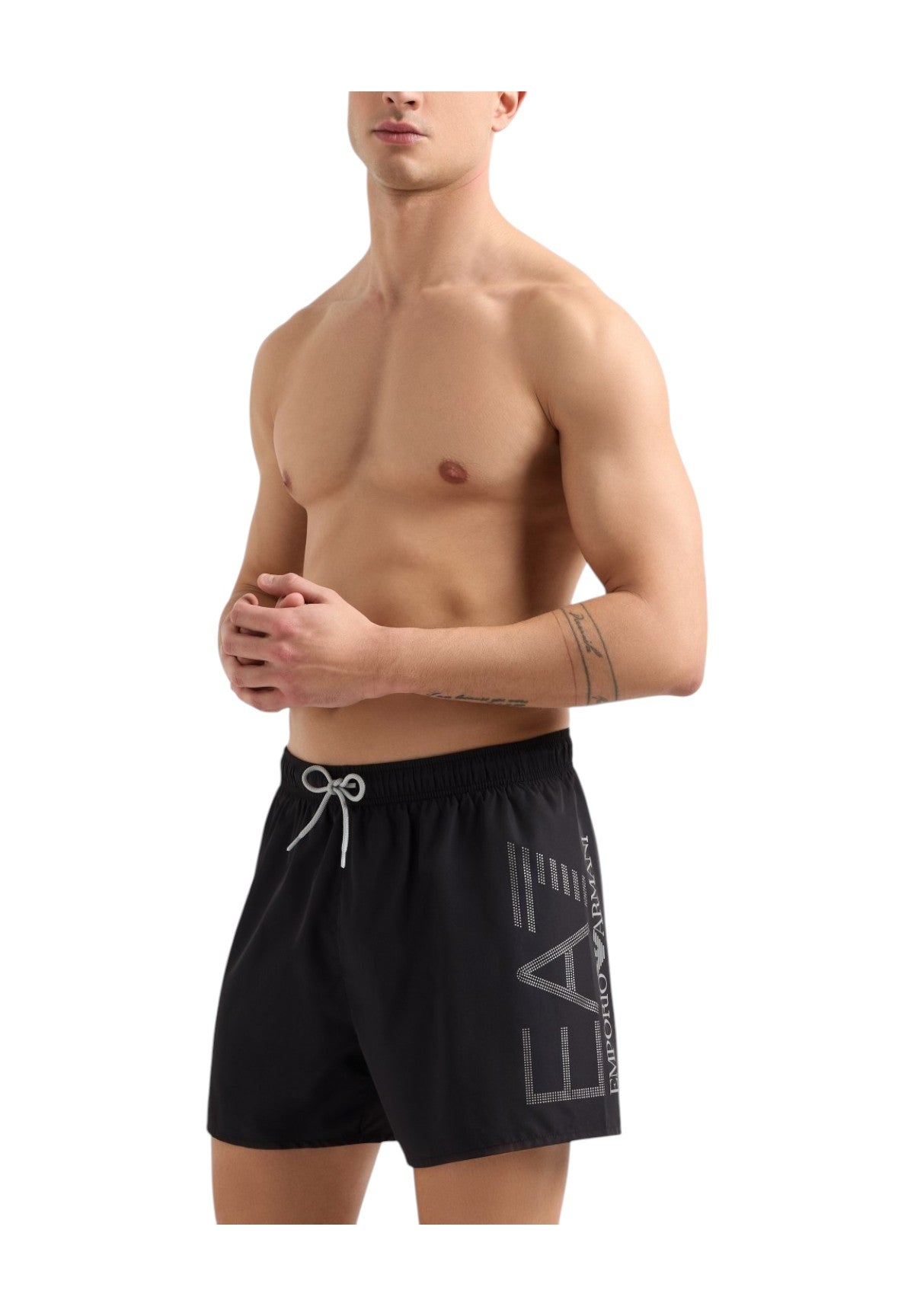 Costume 7m000550 Black, Silver