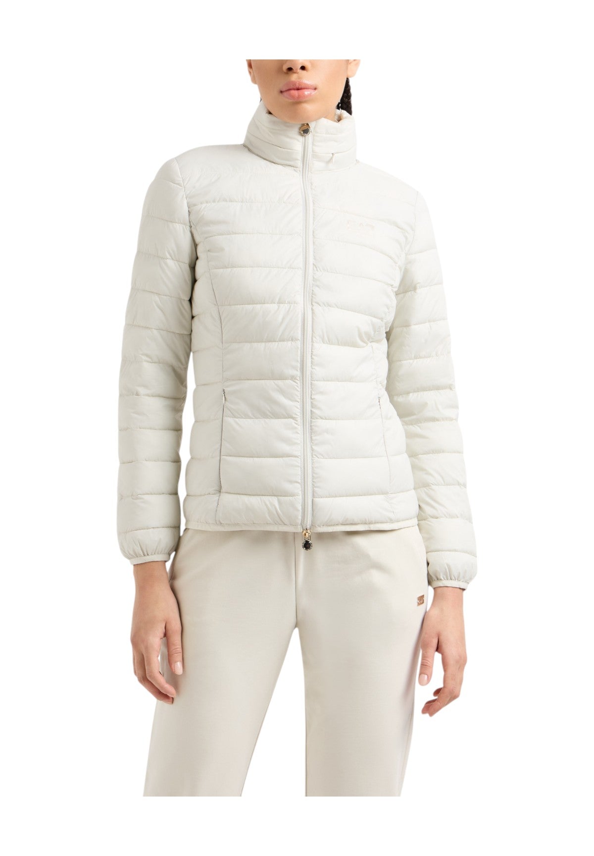 Piumino Leggero 7w000088 Silver Birch