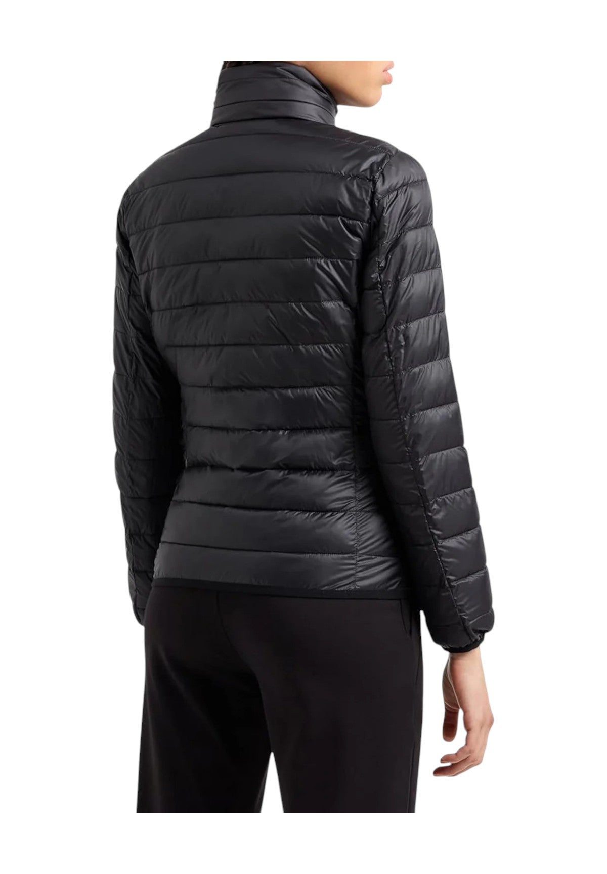 Giubbotto Bomber 7w000088 Black