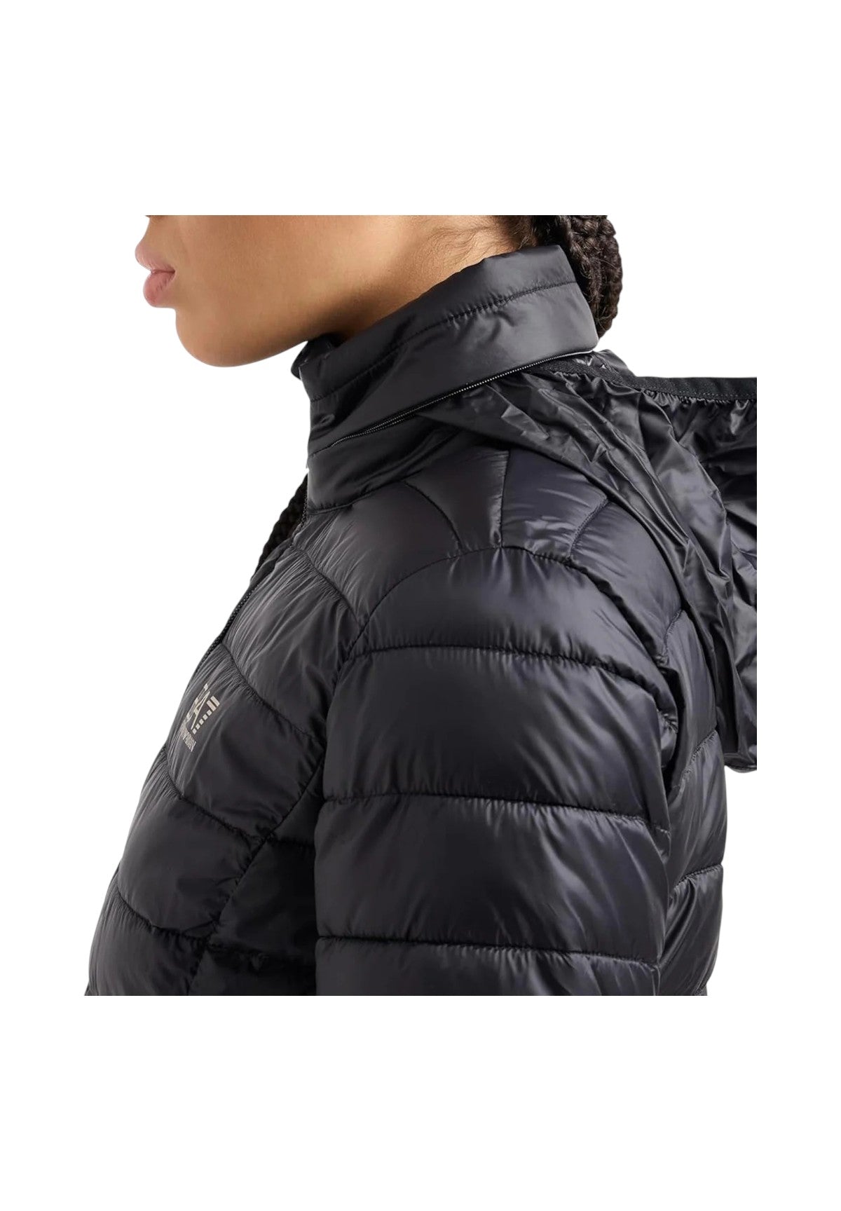 Giubbotto Bomber 7w000088 Black