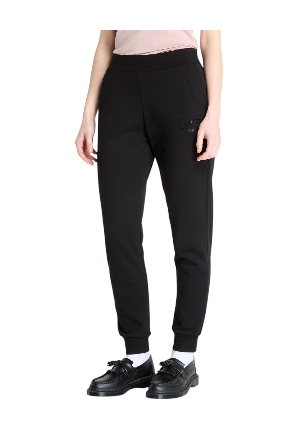 Pantaloni Tuta 7w000096 Black
