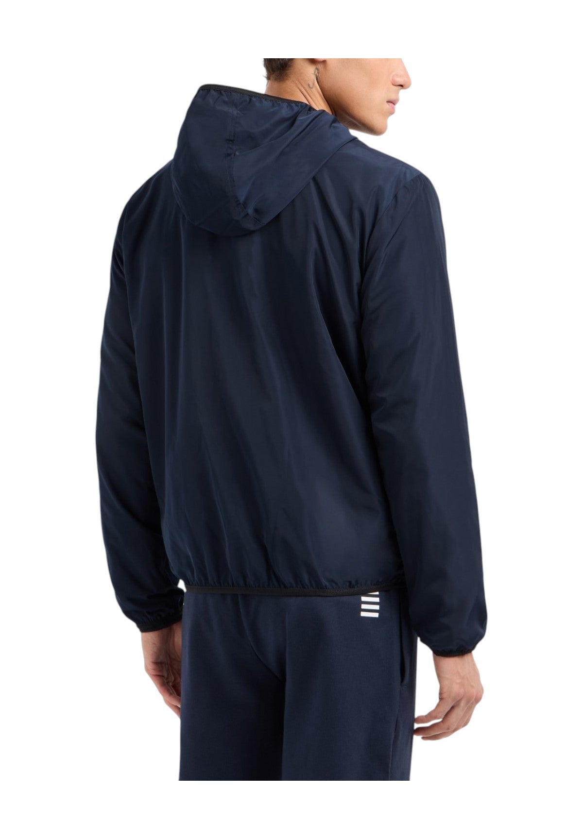 Giubbotto Bomber 8npb22 Armani Blue