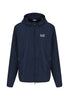 EA7 Emporio Armani Giubbotto Bomber 8npb22 White