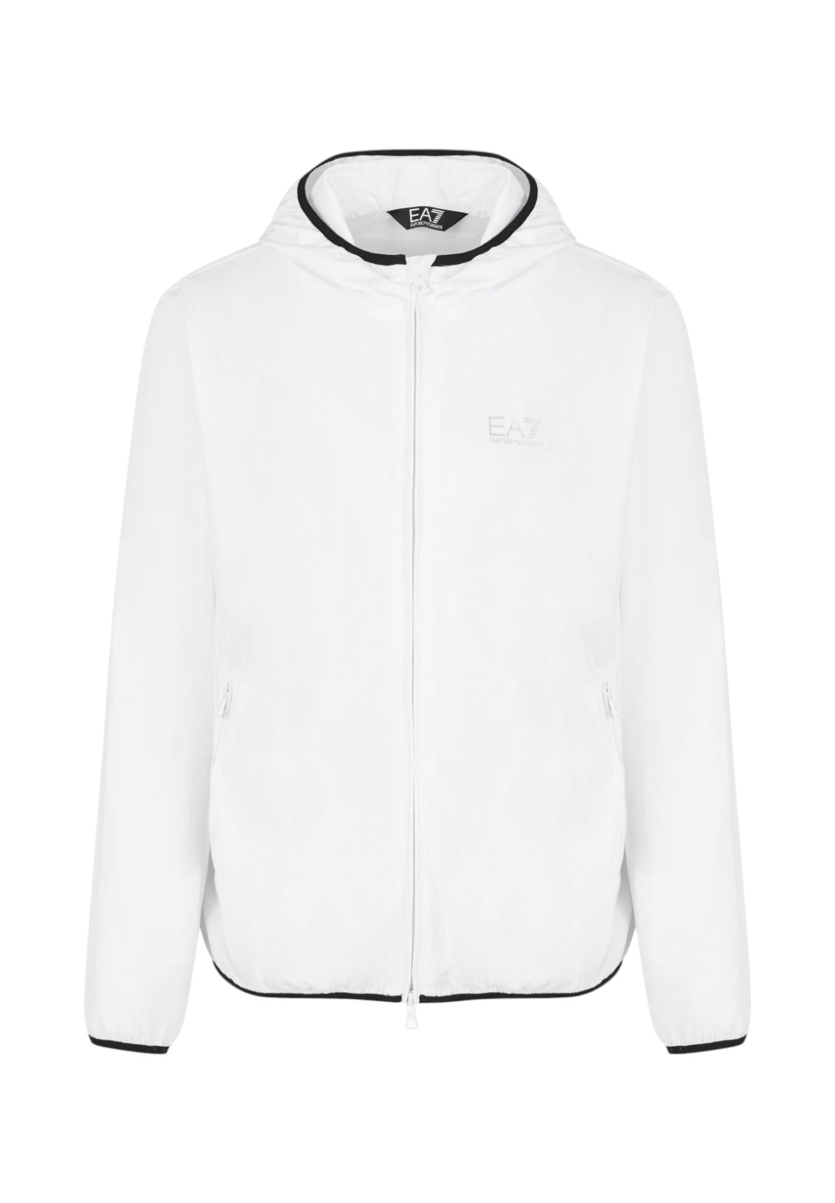 Giubbotto Bomber 8npb22 White