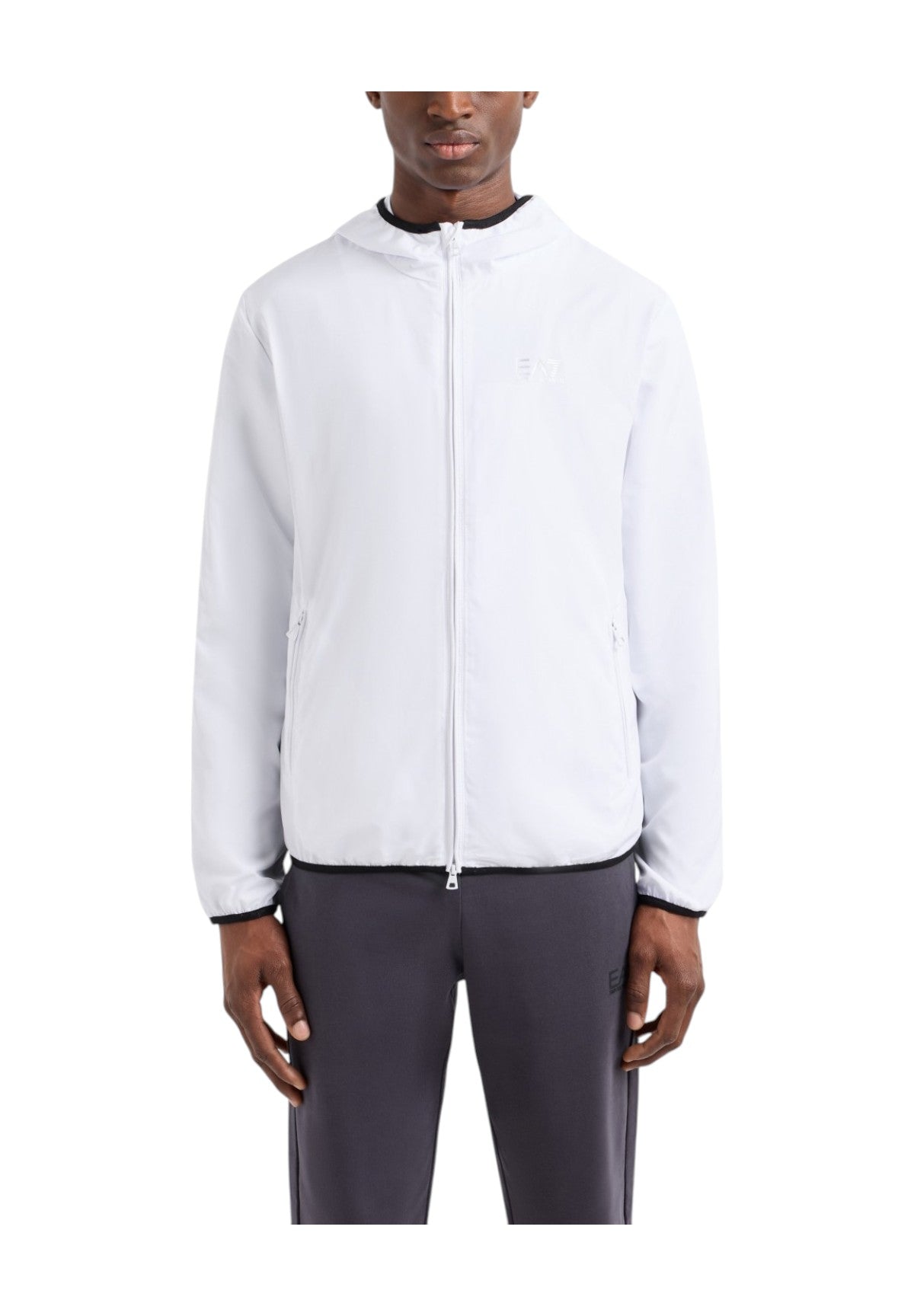 Giubbotto Bomber 8npb22 White