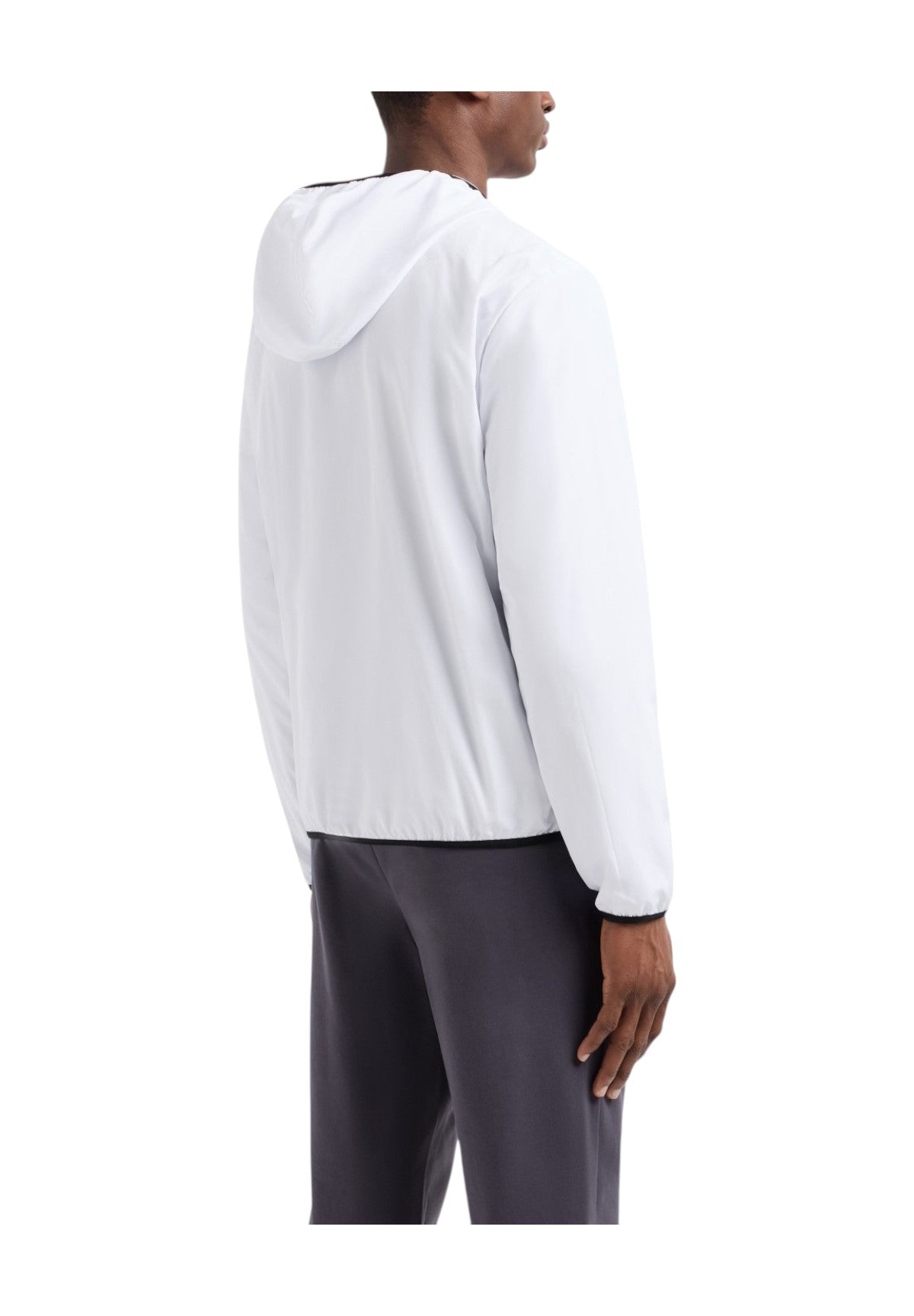 Giubbotto Bomber 8npb22 White