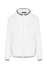 EA7 Emporio Armani Giubbotto Bomber 8npb22 White