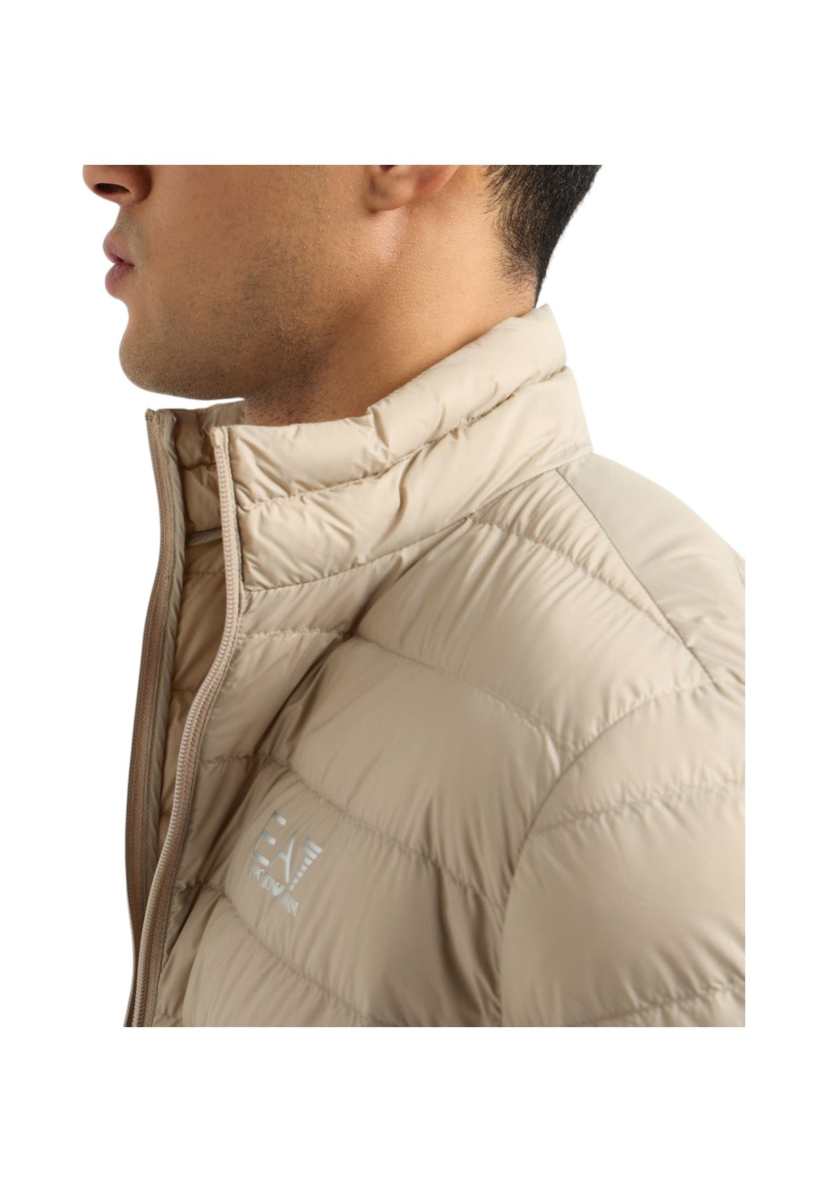 Piumino Leggero 8npb23 Cobblestone