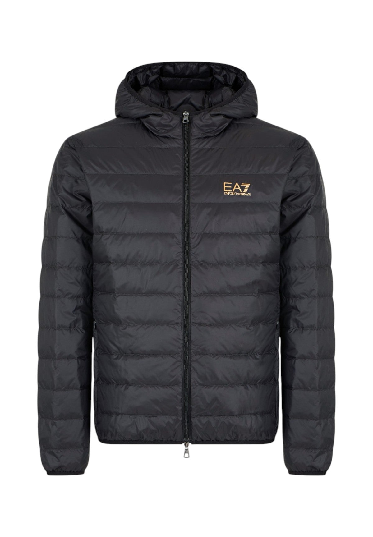 Piumino Leggero 8npb24 Black