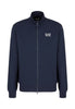 EA7 Emporio Armani Felpa FulL-Zip 8npm31 Armani Blue