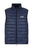 EA7 Emporio Armani Smanicato Gilet 8npq06 Armani Blue